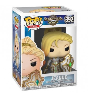 JEANNE / SUMMONERS WAR / FIGURINE FUNKO POP