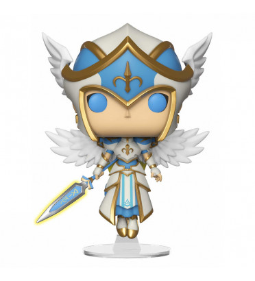 CAMILLA / SUMMONERS WAR / FIGURINE FUNKO POP / GITD