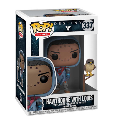 HAWTHORNE AVEC LOUIS / DESTINY / FIGURINE FUNKO POP HAWTHORNE AVEC LOUIS / DESTINY / FIGURINE FUNKO POP