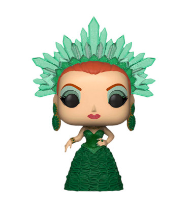 JINKX MONSOON / JINKS MONSOON / FIGURINE FUNKO POP / EXCLUSIVE SPECIAL EDITION