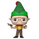 DWIGHT SCHRUTE AS ELF / THE OFFICE / FIGURINE FUNKO POP