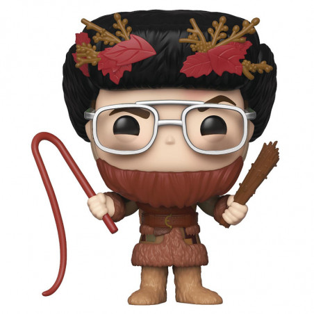 DWIGHT SCHRUTE AS BELSNICKEL / THE OFFICE / FIGURINE FUNKO POP