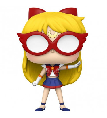 SAILOR V / SAILOR MOON / FIGURINE FUNKO POP / NYCC 2017 EXCLUSIVE