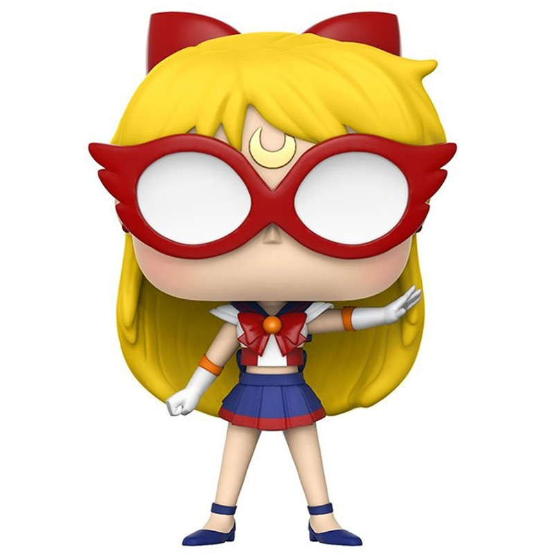 SAILOR V / SAILOR MOON / FIGURINE FUNKO POP / NYCC 2017 EXCLUSIVE