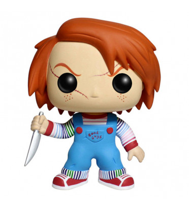 CHUCKY / CHILDS PLAY / FIGURINE FUNKO POP