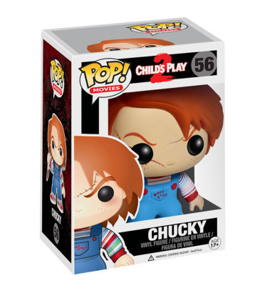 CHUCKY / CHILDS PLAY / FIGURINE FUNKO POP CHUCKY / CHILDS PLAY / FIGURINE FUNKO POP