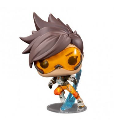 TRACER WITH GUN / OVERWATCH / FIGURINE FUNKO POP