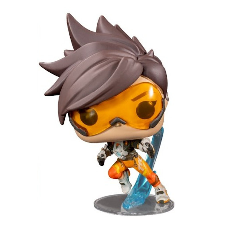 TRACER WITH GUN / OVERWATCH / FIGURINE FUNKO POP