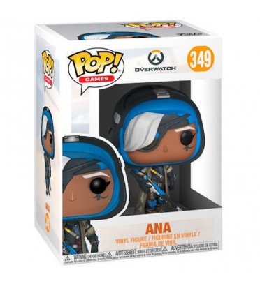 ANA / OVERWATCH / FIGURINE FUNKO POP