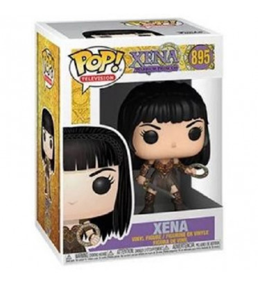 XENA / XENA LA GUERRIERE / FIGURINE FUNKO POP