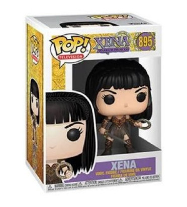 XENA / XENA LA GUERRIERE / FIGURINE FUNKO POP XENA / XENA LA GUERRIERE / FIGURINE FUNKO POP