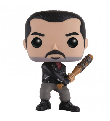 NEGAN ET LUCILE / THE WALKING DEAD / FIGURINE FUNKO POP