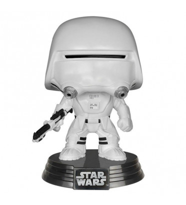 FIRST ORDER SNOWTROOPER / STAR WARS / FIGURINE FUNKO POP