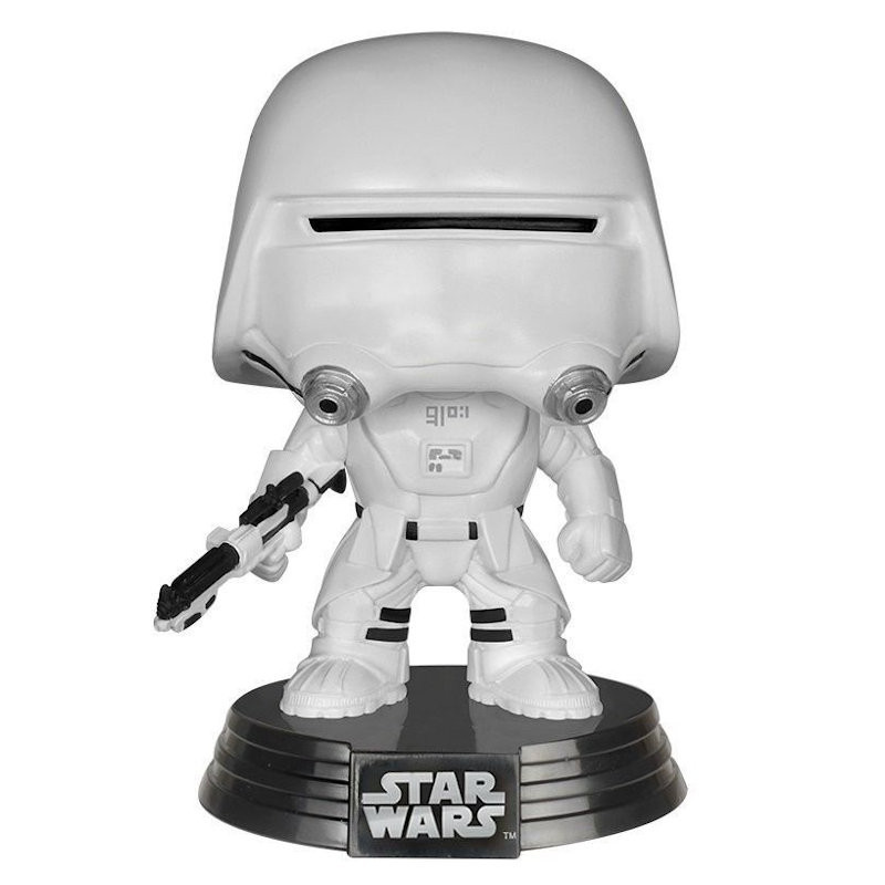 FIRST ORDER SNOWTROOPER / STAR WARS / FIGURINE FUNKO POP