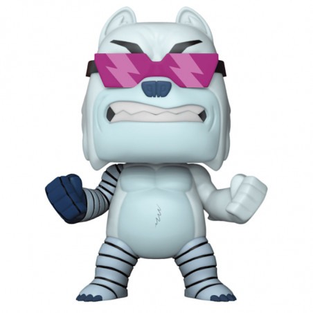 BEAR / TEEN TITANS GO / FIGURINE FUNKO POP