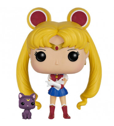 SAILOR MOON ET LUNA / SAILOR MOON / FIGURINE FUNKO POP