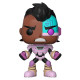 CYBORG / TEEN TITANS GO / FIGURINE FUNKO POP