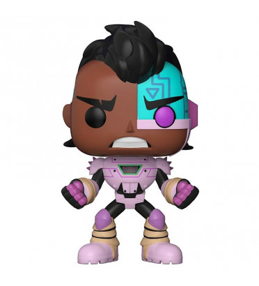 CYBORG / TEEN TITANS GO / FIGURINE FUNKO POP