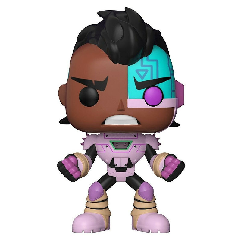 CYBORG / TEEN TITANS GO / FIGURINE FUNKO POP