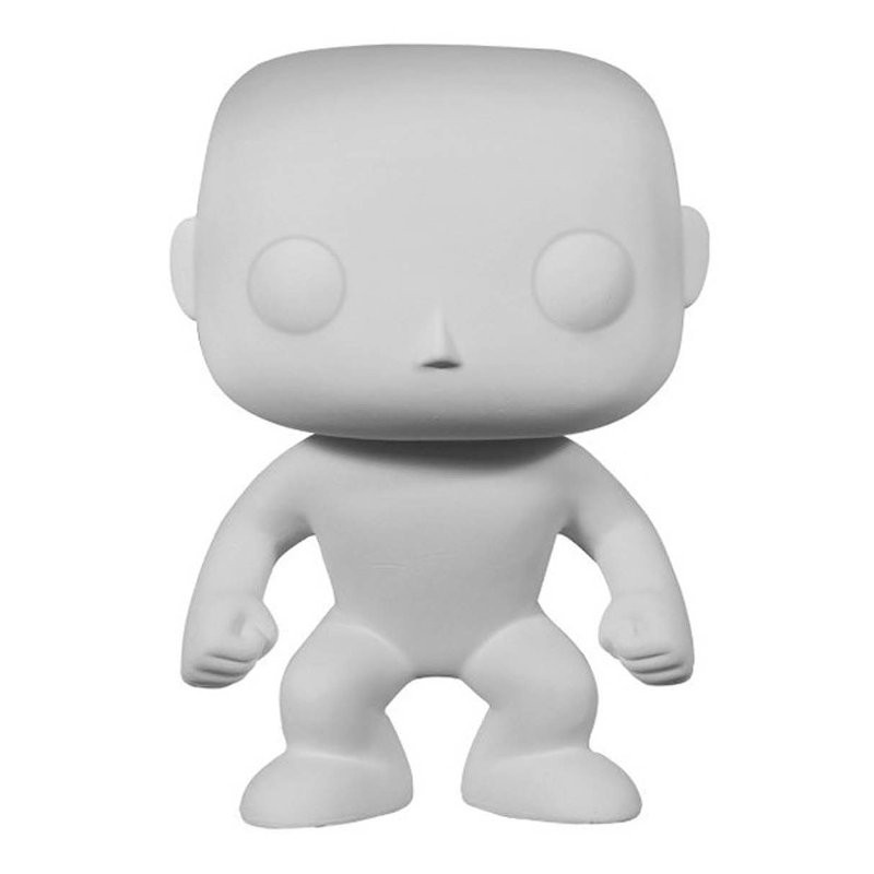 POP MALE / D.I.Y / FIGURINE FUNKO POP