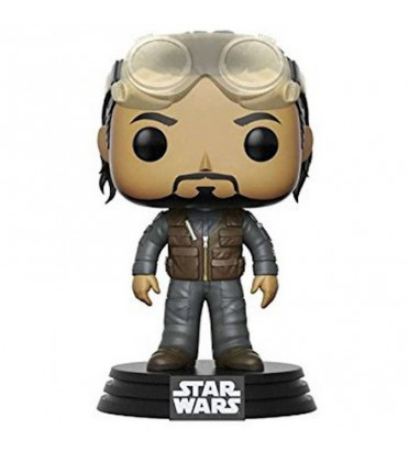 BODHI / STAR WARS / FIGURINE FUNKO POP / EXCLUSIVE / SDCC 2017