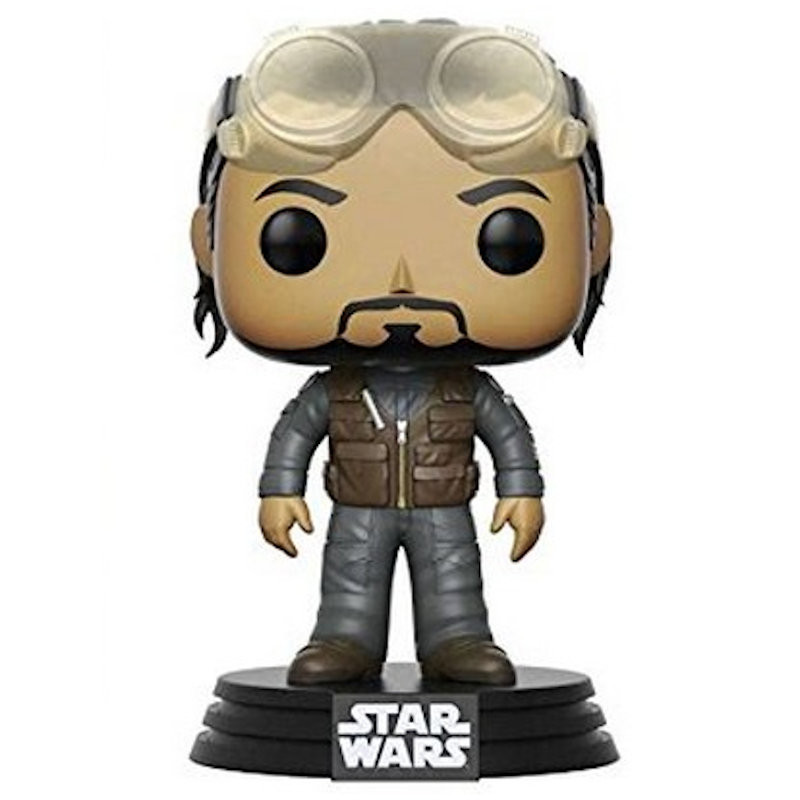 BODHI / STAR WARS / FIGURINE FUNKO POP / EXCLUSIVE / SDCC 2017