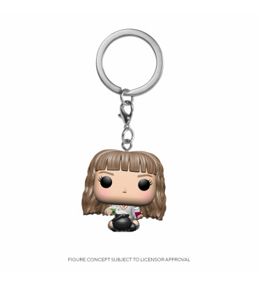 HERMIONE WITH POTIONS / HARRY POTTER / FUNKO POCKET POP HERMIONE WITH POTIONS / HARRY POTTER / FUNKO POCKET POP