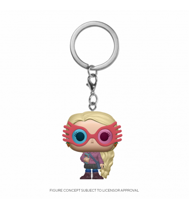 LUNA LOVEGOOD / HARRY POTTER / FUNKO POCKET POP