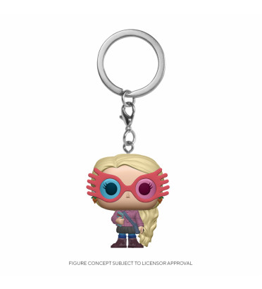 LUNA LOVEGOOD / HARRY POTTER / FUNKO POCKET POP LUNA LOVEGOOD / HARRY POTTER / FUNKO POCKET POP