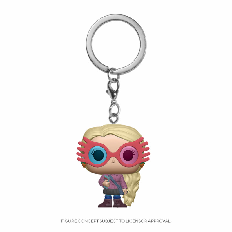 LUNA LOVEGOOD / HARRY POTTER / FUNKO POCKET POP