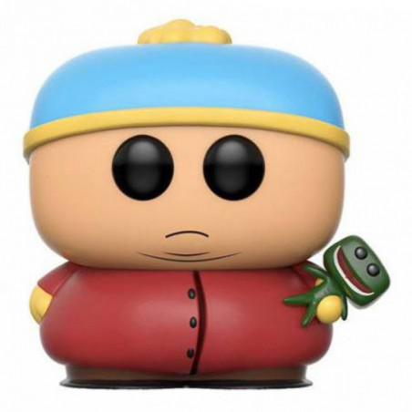 CARTMAN AVEC CLYDE / SOUTH PARK / FIGURINE FUNKO POP