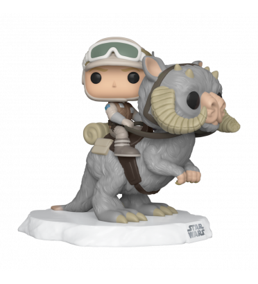 LUKE ON TAUN TAUN / STAR WARS / FIGURINE FUNKO POP