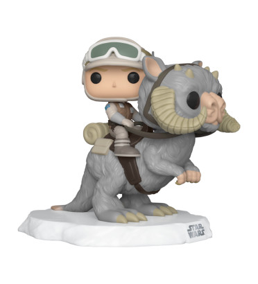 LUKE ON TAUN TAUN / STAR WARS / FIGURINE FUNKO POP