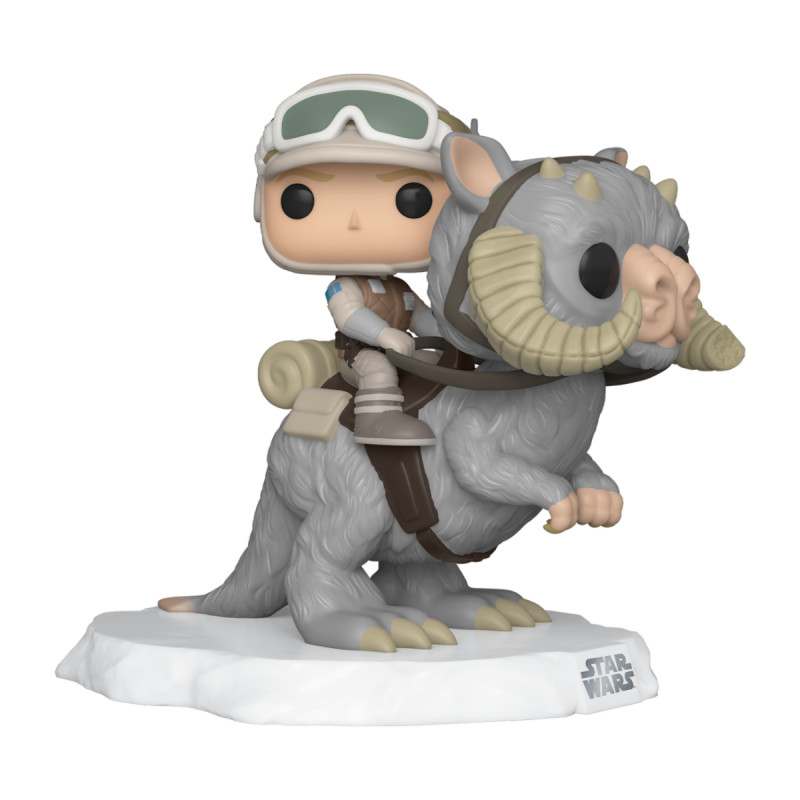 LUKE ON TAUN TAUN / STAR WARS / FIGURINE FUNKO POP