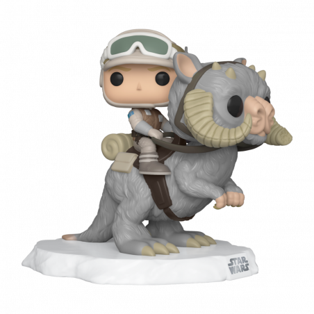 LUKE ON TAUN TAUN / STAR WARS / FIGURINE FUNKO POP
