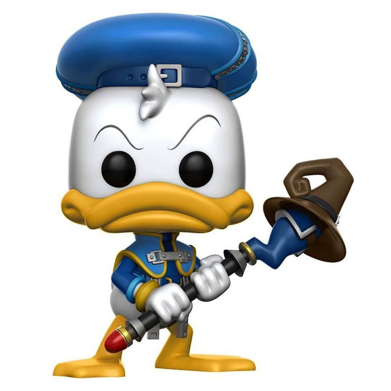 DONALD / KINGDOM HEARTS / FIGURINE FUNKO POP