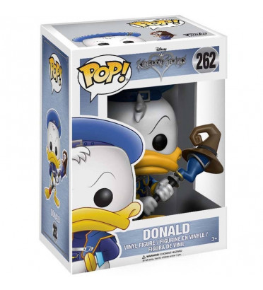 DONALD / KINGDOM HEARTS / FIGURINE FUNKO POP