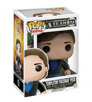 FUTÉ / L&#039;AGENCE TOUS RISQUES / FIGURINE FUNKO POP