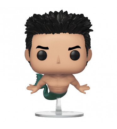 DEREK ZOOLANDER MERMAN / ZOOLANDER / FIGURINE FUNKO POP / EXCLUSIVE SDCC 2019