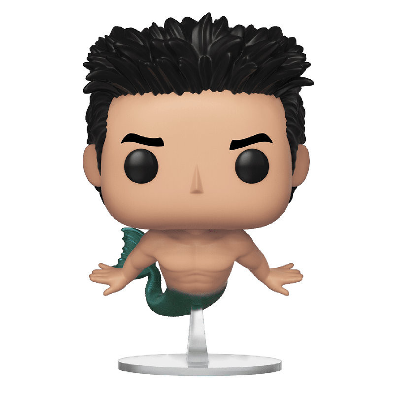 DEREK ZOOLANDER MERMAN / ZOOLANDER / FIGURINE FUNKO POP / EXCLUSIVE SDCC 2019