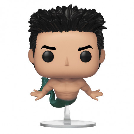 DEREK ZOOLANDER MERMAN / ZOOLANDER / FIGURINE FUNKO POP / EXCLUSIVE SDCC 2019