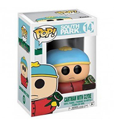 CARTMAN AVEC CLYDE / SOUTH PARK / FIGURINE FUNKO POP