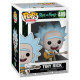 TINY RICK / RICK ET MORTY / FIGURINE FUNKO POP