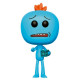 MR MEESEEKS WITH MEESEEKS BOX / RICK ET MORTY / FIGURINE FUNKO POP