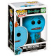 MR MEESEEKS WITH MEESEEKS BOX / RICK ET MORTY / FIGURINE FUNKO POP