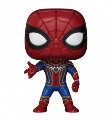 IRON SPIDER / AVENGERS INFINITY WAR / FIGURINE FUNKO POP