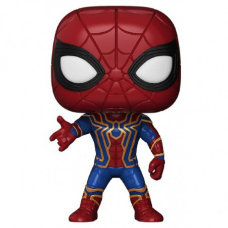 IRON SPIDER / AVENGERS INFINITY WAR / FIGURINE FUNKO POP