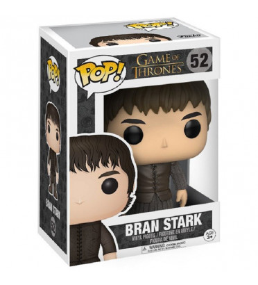 BRAN STARK / GAME OF THRONES / FIGURINE FUNKO POP