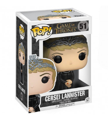 CERSEI LANNISTER / GAME OF THRONES / FIGURINE FUNKO POP