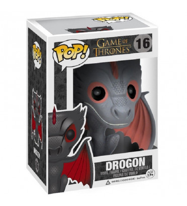 DROGON / GAME OF THRONES / FIGURINE FUNKO POP